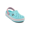 Crocband Clog «Blue Pink»