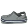 Crocband Clog «Cinza-azul»