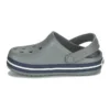 Crocband Clog «Cinza-azul»