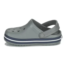 Crocband Clog «Cinza-azul»