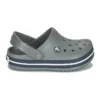 Crocband Clog «Cinza-azul»