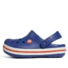 Crocband Clog «Coral Blue»
