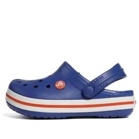 Crocband Clog «Coral Blue»
