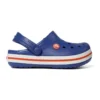 Crocband Clog «Coral Blue»