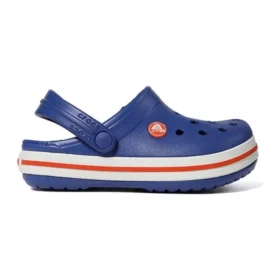 Crocband Clog «Coral Blue»