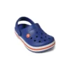 Crocband Clog «Coral Blue»