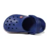 Crocband Clog «Coral Blue»