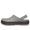 Crocband Clog «Grey»