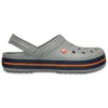Crocband Clog «Grey»