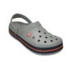 Crocband Clog «Grey»