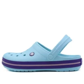 Crocband Clog «Ice Blue In Blue»