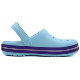Crocband Clog «Ice Blue In Blue»