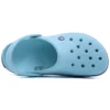 Crocband Clog «Ice Blue In Blue»