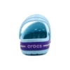 Crocband Clog «Ice Blue In Blue»