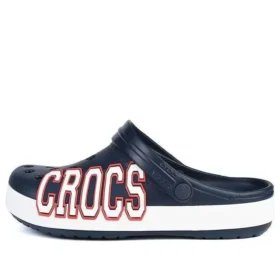 Crocband Clog «Navy White»
