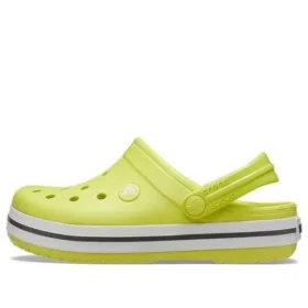 Crocband Clog «Solar Yellow»