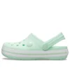 Crocband Clog “Verde Menta Branco”