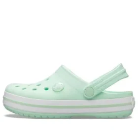Crocband Clog “Verde Menta Branco”