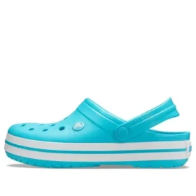 Crocband Clogs «Azul Claro»