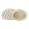 Crocband Clogs “Bege Vermelho”