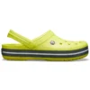 Crocband Clogs «Citrus Grey»