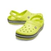 Crocband Clogs «Citrus Grey»