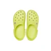 Crocband Clogs «Citrus Grey»