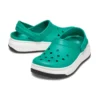 Crocband Full Force Clogs «Verde Escuro»