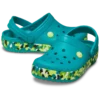 Crocband Glow Confetti Clog para Crianças Crocband Glow Confetti Clog para Crianças