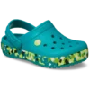 Crocband Glow Confetti Clog para Crianças Crocband Glow Confetti Clog para Crianças