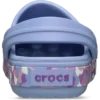 Crocband Glow Confetti Clog para Crianças Crocband Glow Confetti Clog para Crianças