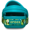 Crocband Glow Confetti Clog para Crianças Crocband Glow Confetti Clog para Crianças