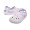 Crocband Logo Mania Clogs «Lilac»