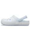 Crocband Logo Mania Clogs «Sky Blue»