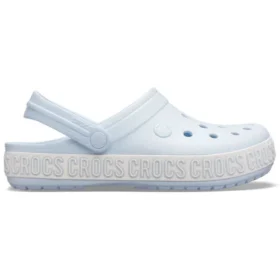Crocband Logo Mania Clogs «Sky Blue»
