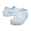 Crocband Logo Mania Clogs «Sky Blue»