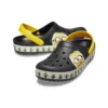 Crocband Minions Clogs «Black Yellow»