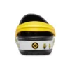 Crocband Minions Clogs «Black Yellow»