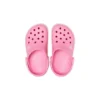 Crocband Rainbow Glitter Clogs «Rosa»