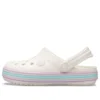 Crocband Sport Cord Clogs «Branco»