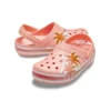 Crocband Summer Fun Clogs “Laranja”