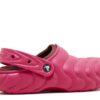 Crocs Classic Overpuff Lined Clog «Dragon Fruit» Crocs Classic Overpuff Lined Clog «Dragon Fruit»
