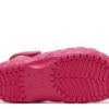 Crocs Classic Overpuff Lined Clog «Dragon Fruit» Crocs Classic Overpuff Lined Clog «Dragon Fruit»