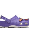 Crocs Friends Classic Clogs «Purple» Crocs Friends Classic Clogs «Purple»