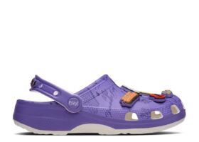 Crocs Friends Classic Clogs «Purple»