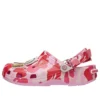 Crocs x A Bathing Ape Clog «Carnation»