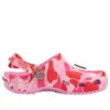 Crocs x A Bathing Ape Clog “Carnation”