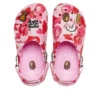Crocs x A Bathing Ape Clog «Carnation»