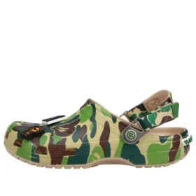 Crocs x A Bathing Ape Clog «Chai»