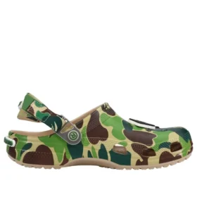 Crocs x A Bathing Ape Clog «Chai»